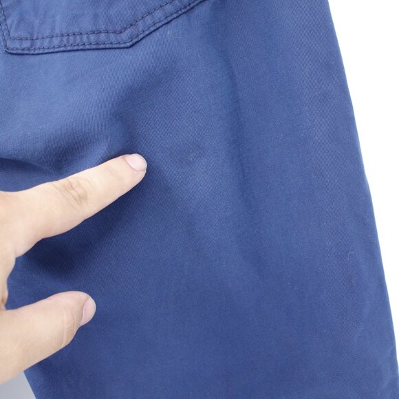 NWT J Brand Jeans Mens Size 31 L35 Kane Blue Slim Straight Leg Mid Rise USA Made - Picture 16 of 16